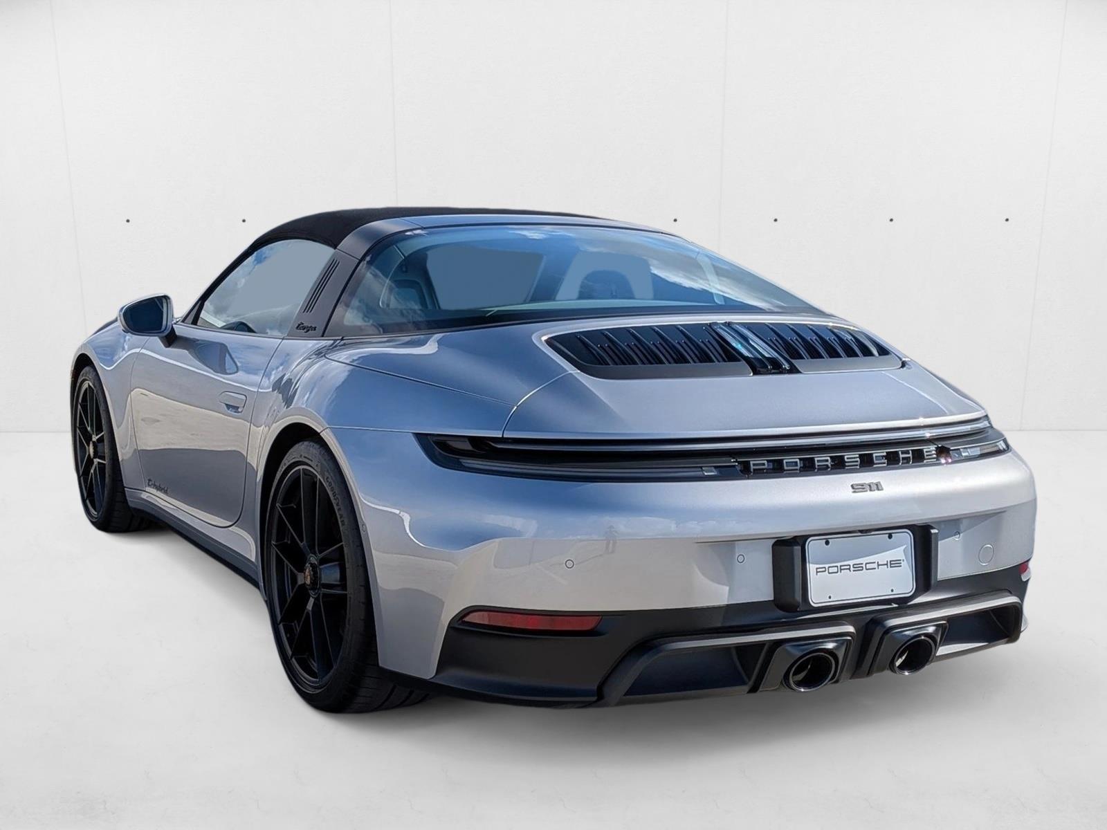 2025 Porsche 911 Targa 4 GTS photo 3