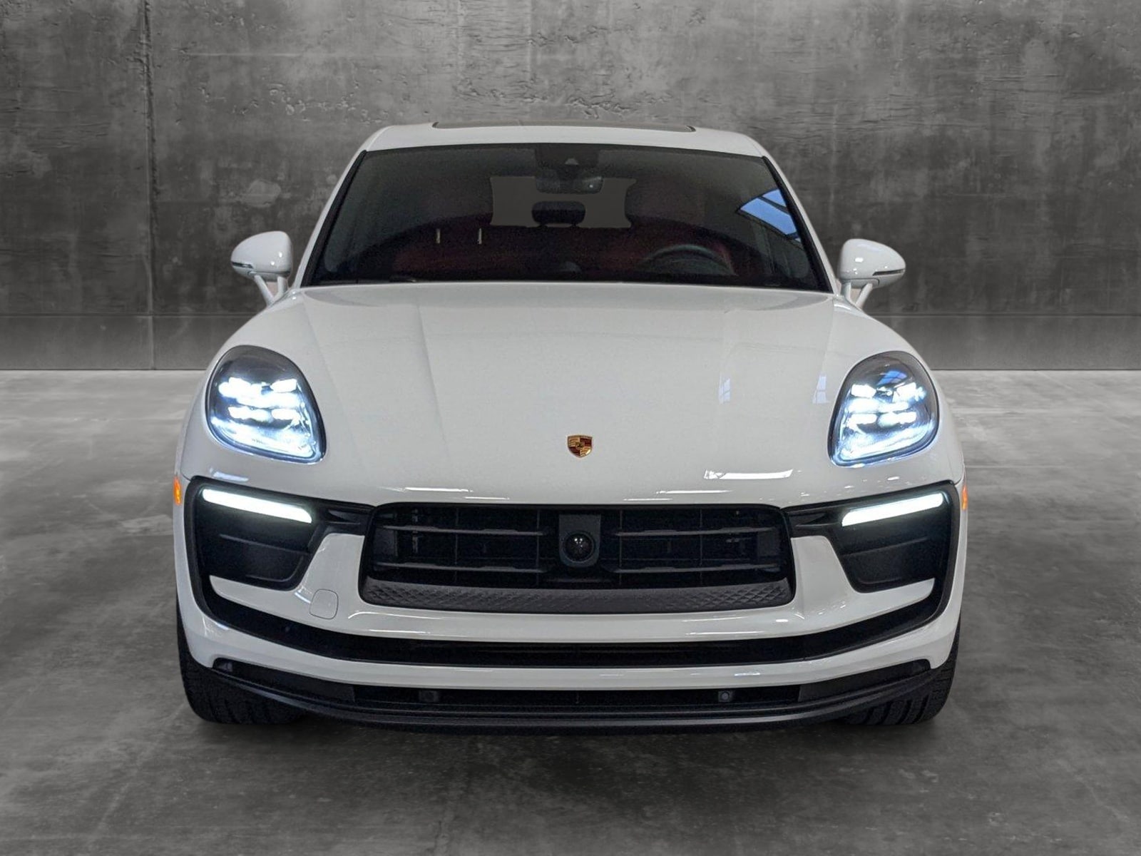 Certified 2024 Porsche Macan Base with VIN WP1AA2A55RLB01780 for sale in Irvine, CA