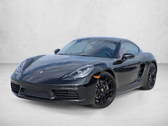 2025 Porsche 718 Cayman Coupe 2025 Porsche 718 Cayman Coupe