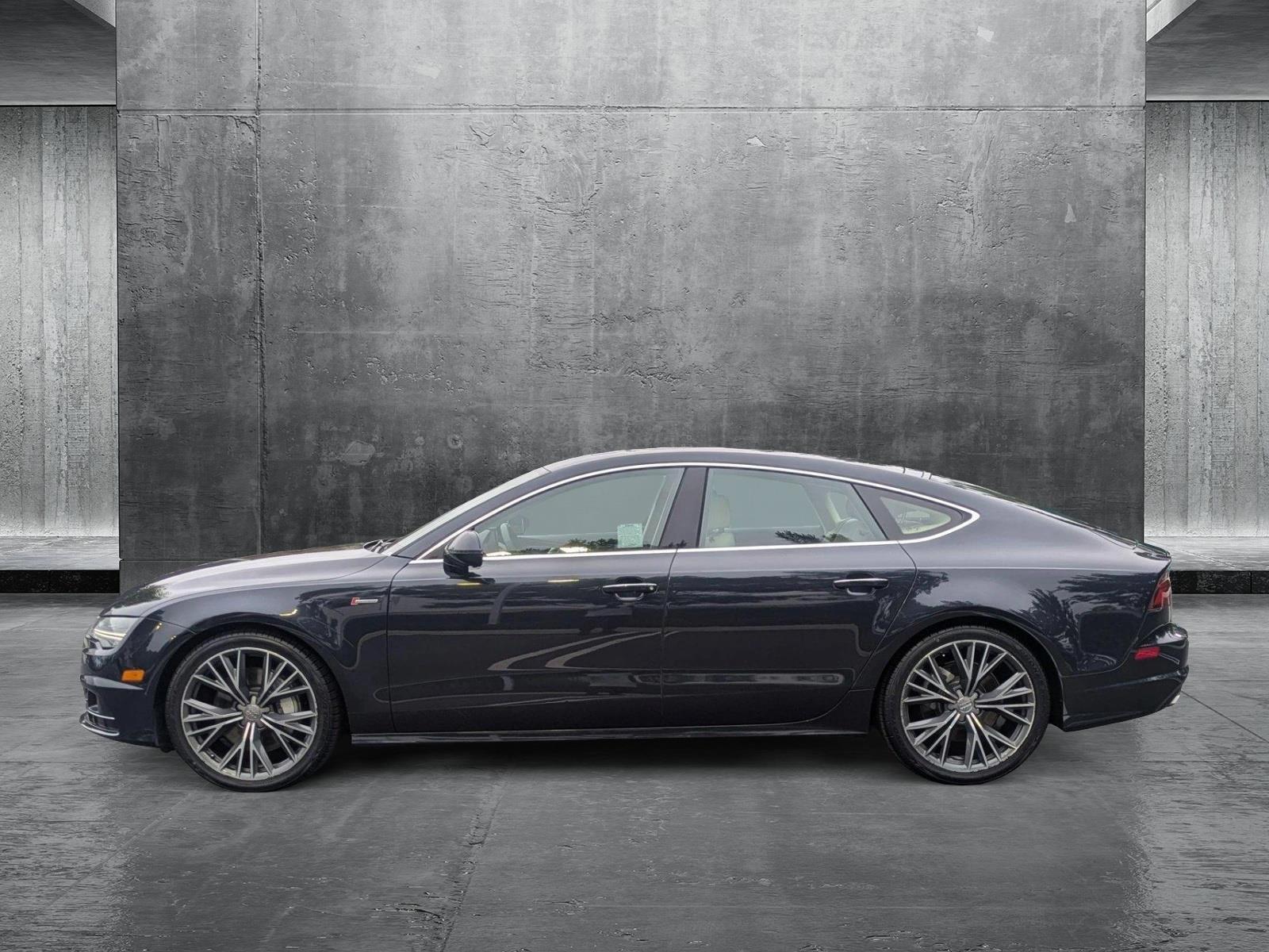 Used 2017 Audi A7 Prestige with VIN WAU22AFC9HN006563 for sale in Irvine, CA