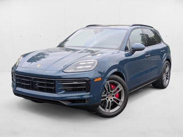 2025 Porsche Cayenne S SUV