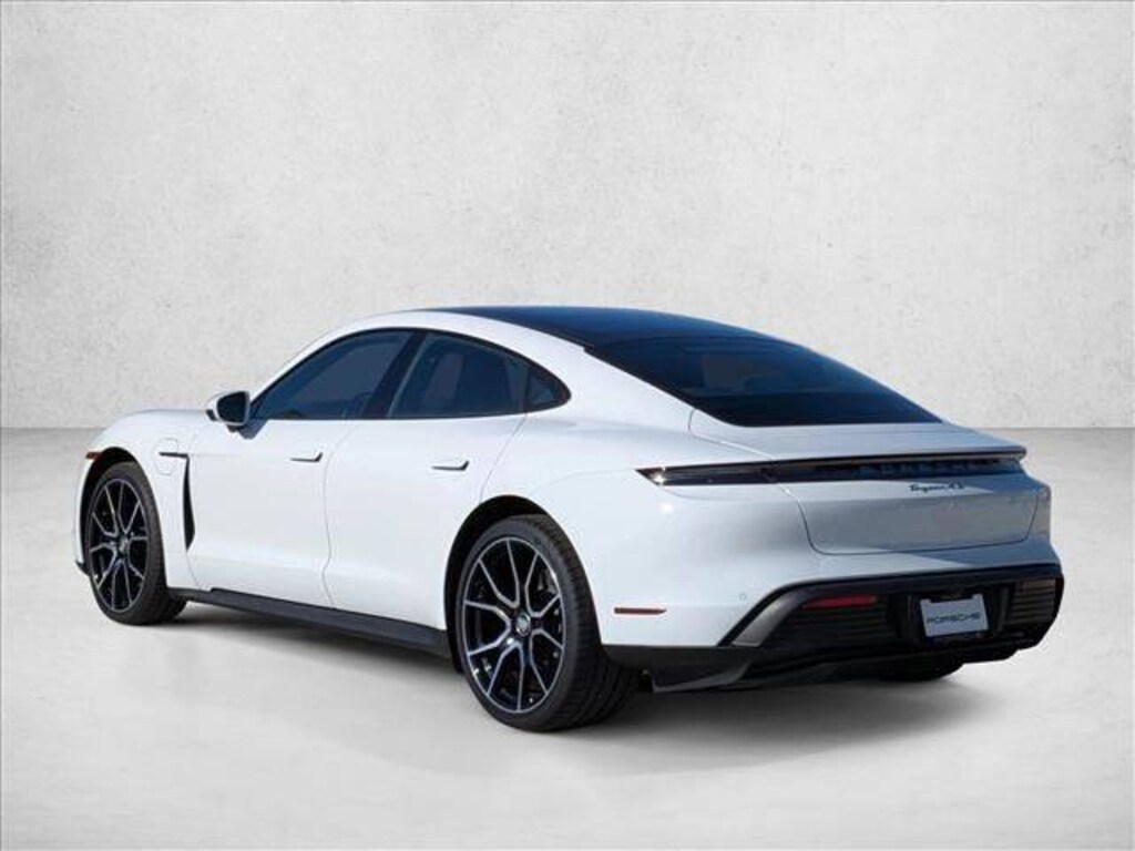 Used 2024 Porsche Taycan 4S Sedan