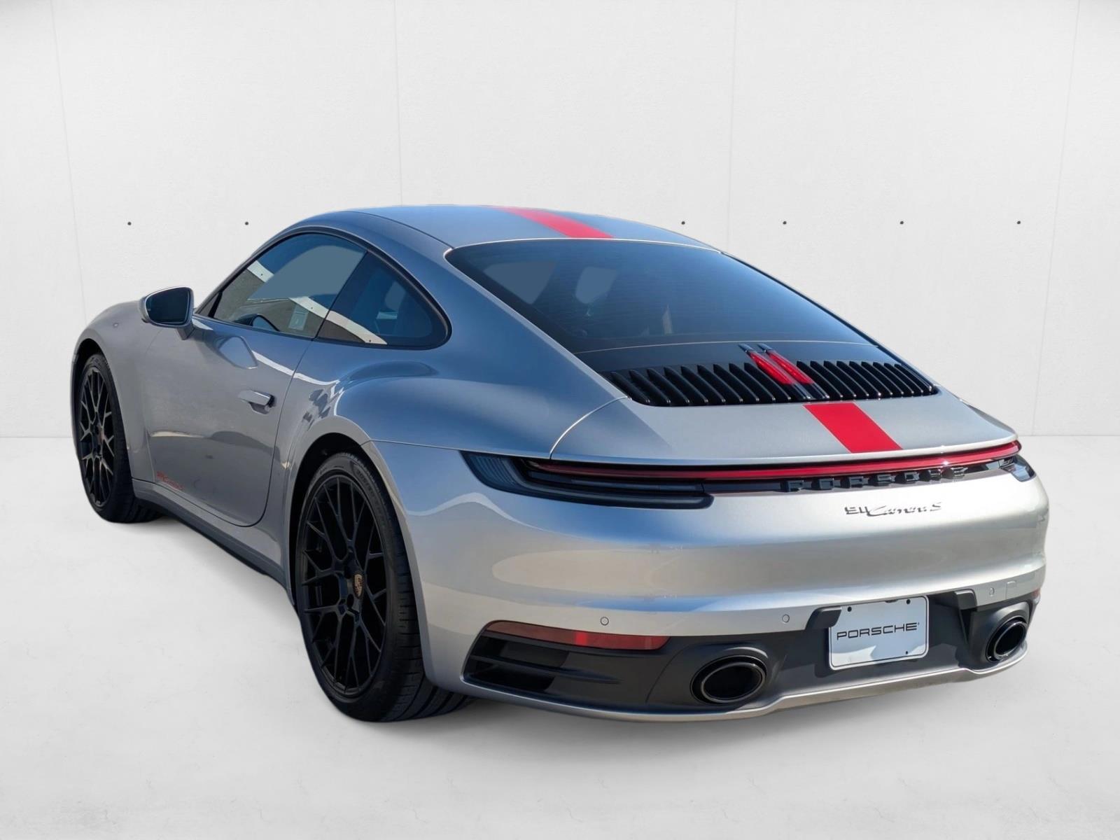 2024 Porsche 911 S photo 3