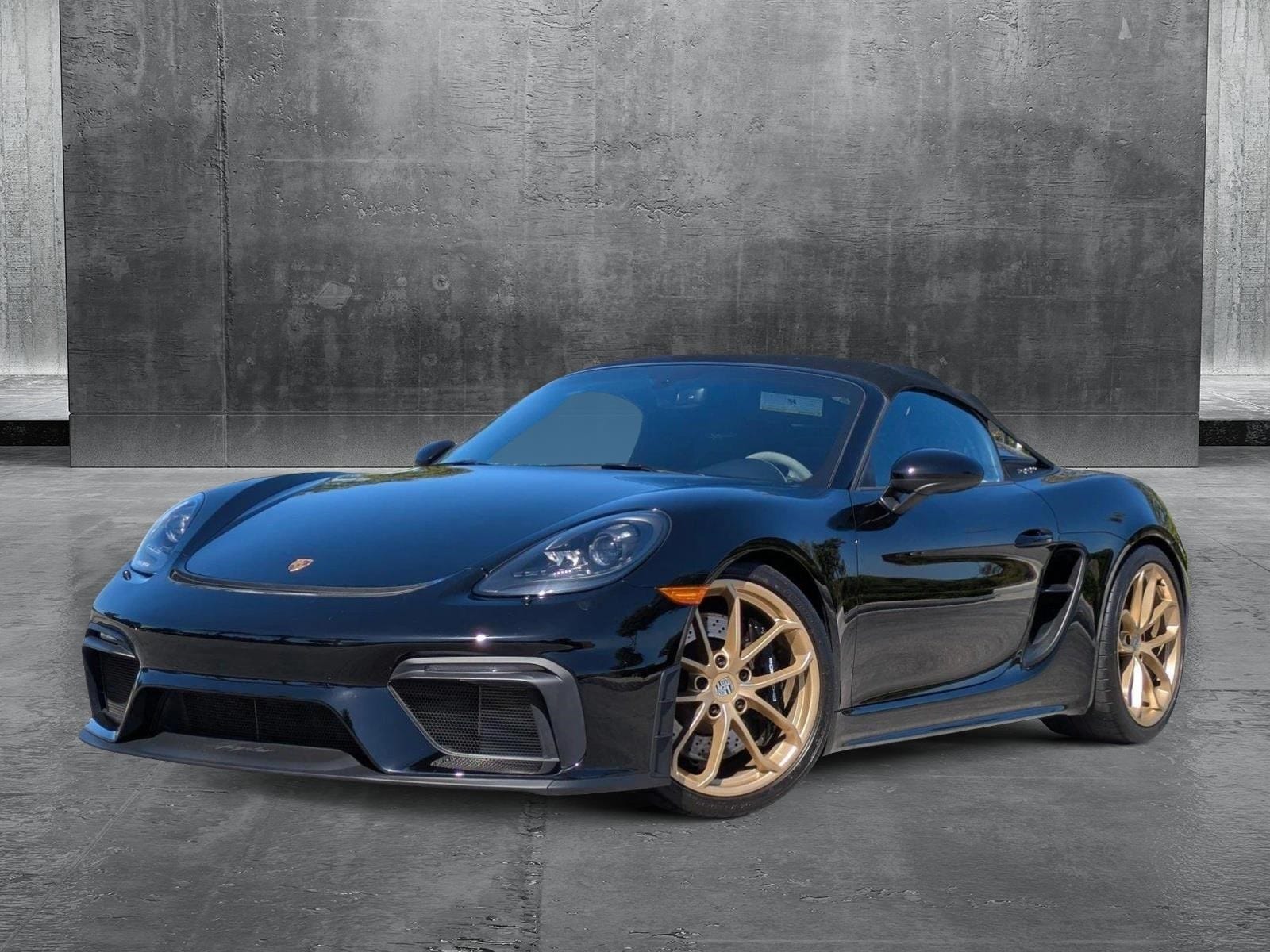 2023 Porsche 718