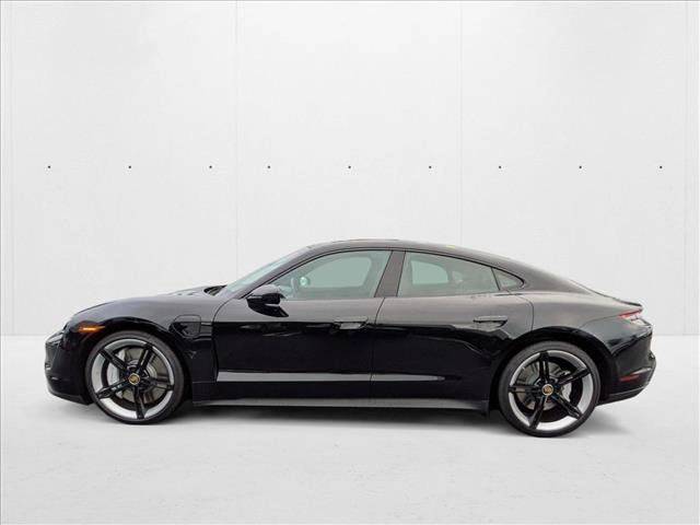Used 2024 Porsche Taycan S with VIN WP0AB2Y10RSA35715 for sale in Irvine, CA