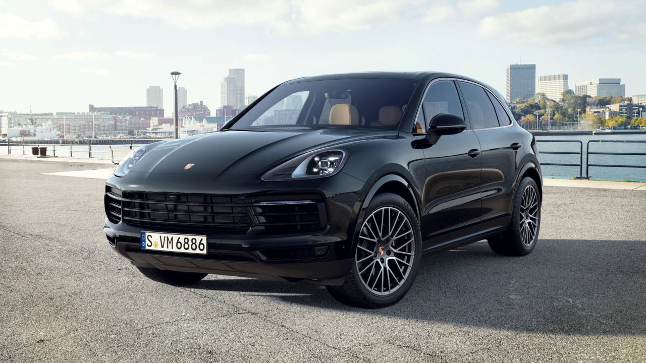 2023 Porsche Cayenne Base's photo