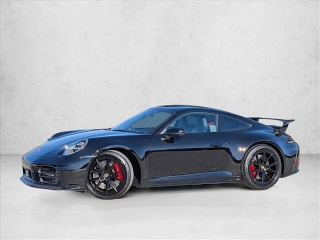 Used 2025 Porsche 911 Carrera S Coupe
