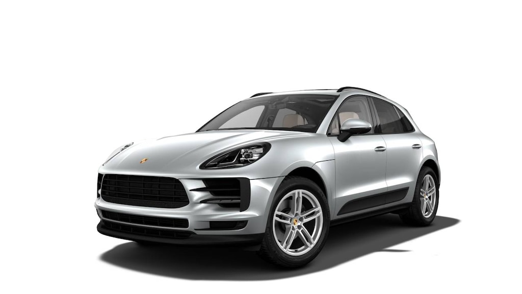 Used 2020 Porsche Macan  SUV