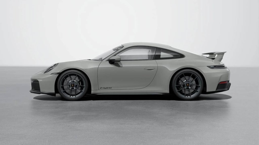 New 2026 Porsche 911 Carrera GTS Coupe