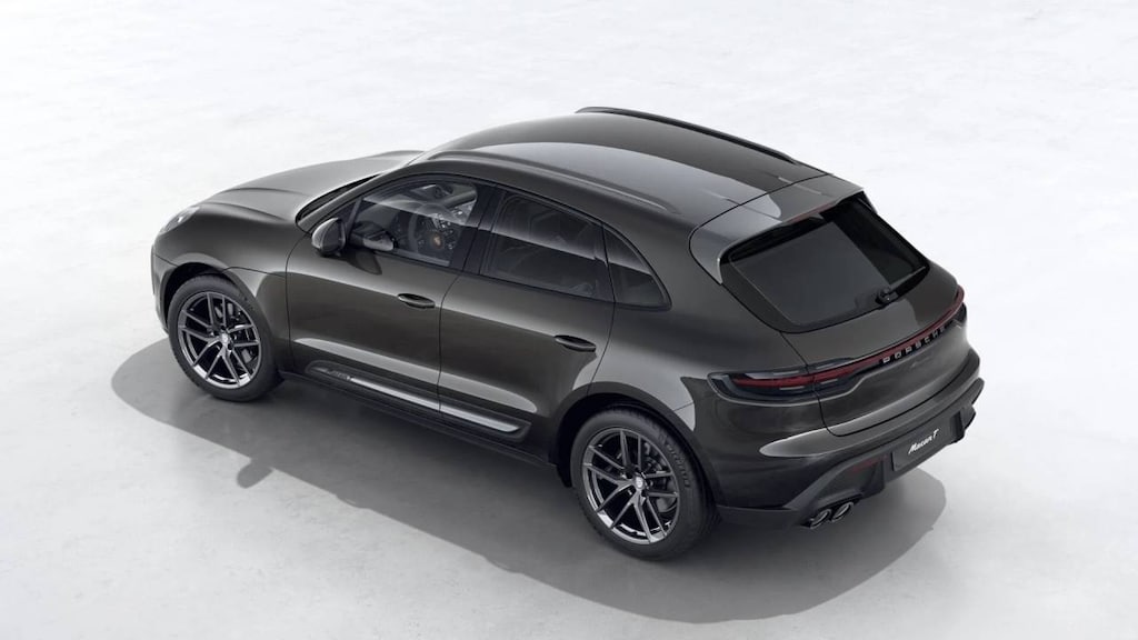 New 2026 Porsche Macan T SUV