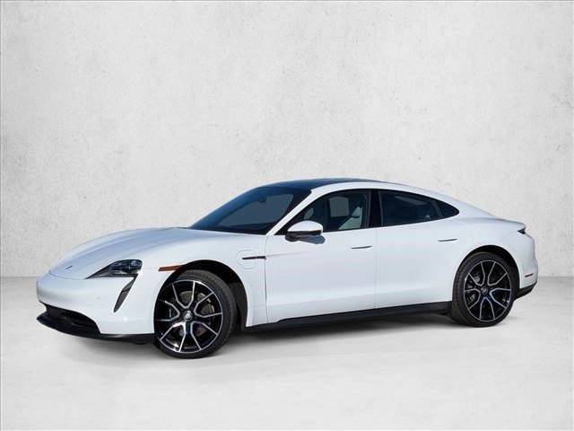 2024 Porsche Taycan S