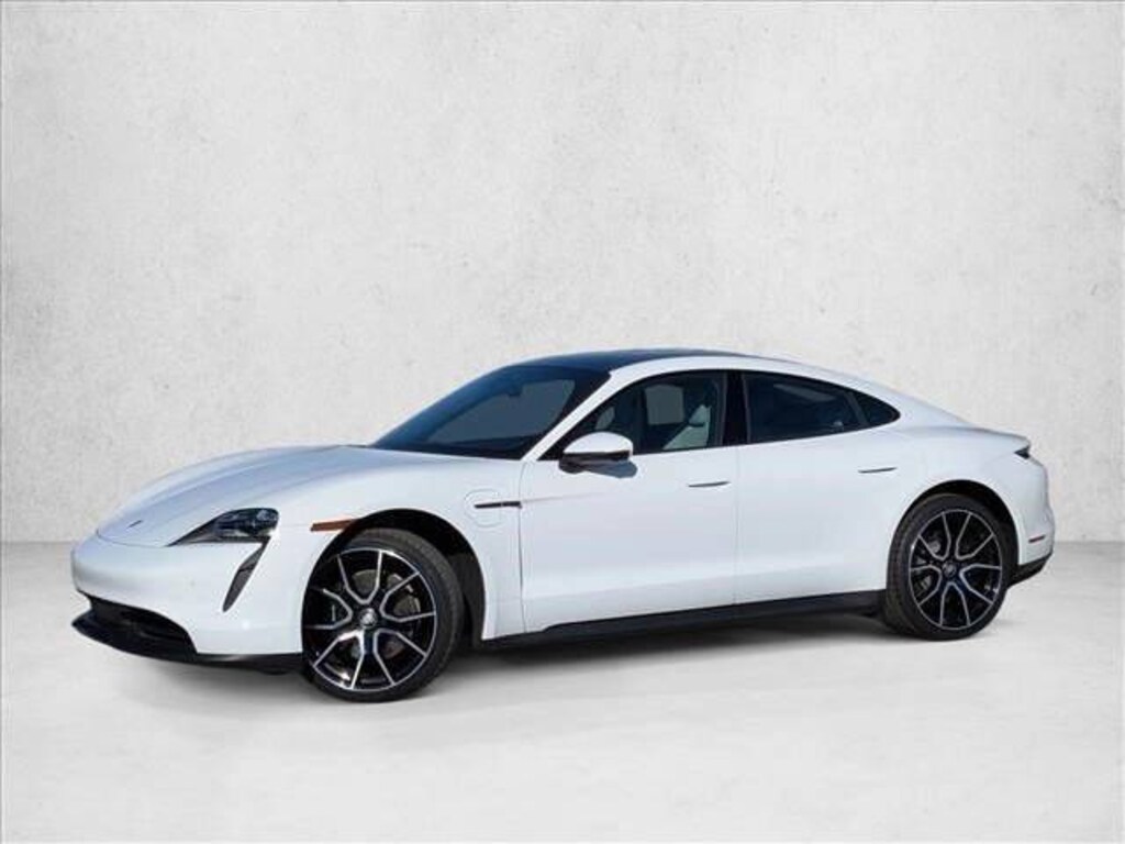 Used 2024 Porsche Taycan 4S Sedan