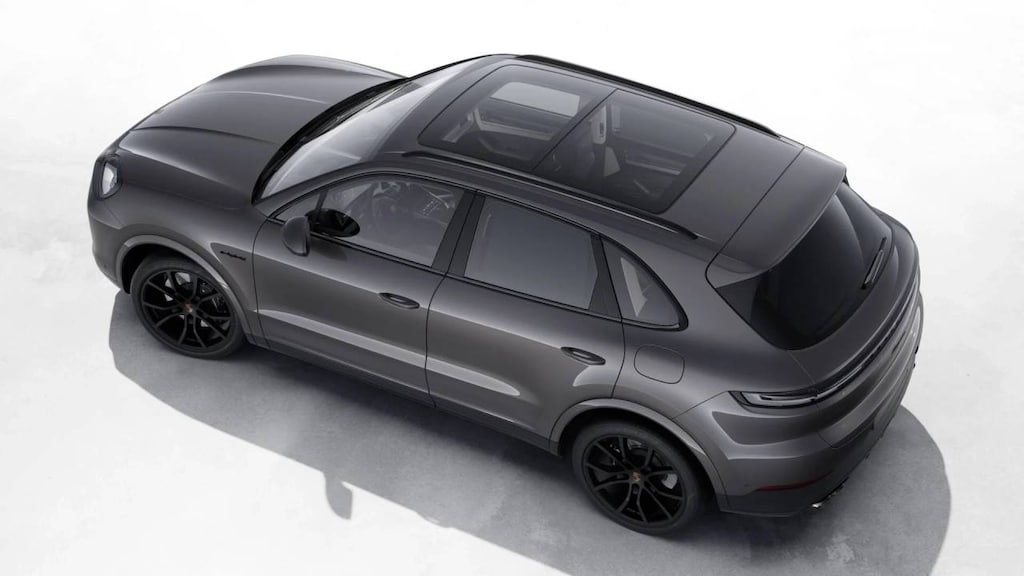 New 2026 Porsche Cayenne E-Hybrid SUV