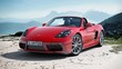  Porsche 718 Boxster