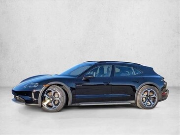 2025 Porsche Taycan Cross Turismo 4 Wagon
