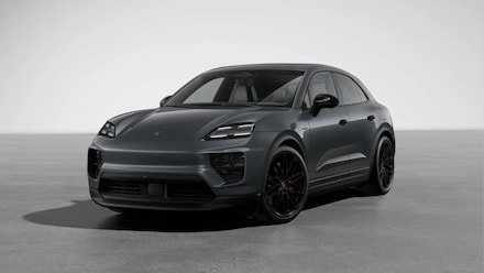 2025 Porsche Macan Electric 4S SUV