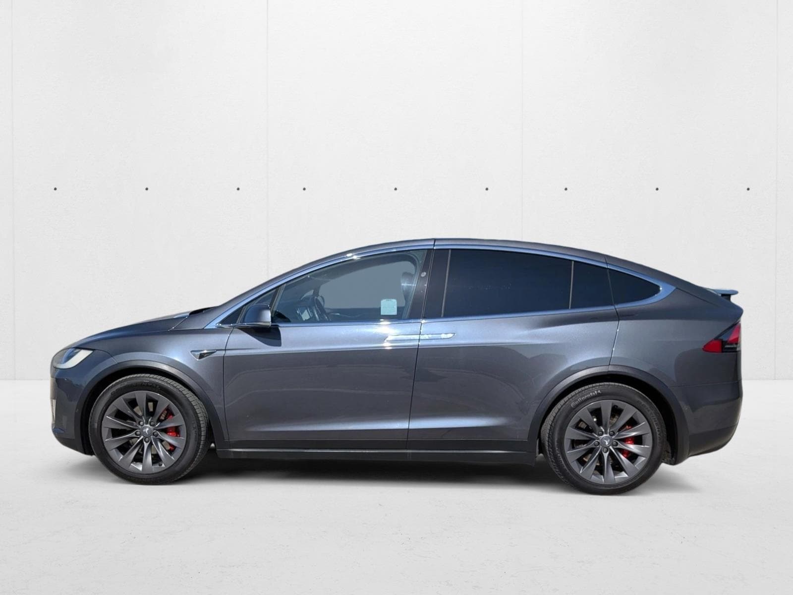 Used 2018 Tesla Model X P100D with VIN 5YJXCDE42JF089095 for sale in Irvine, CA