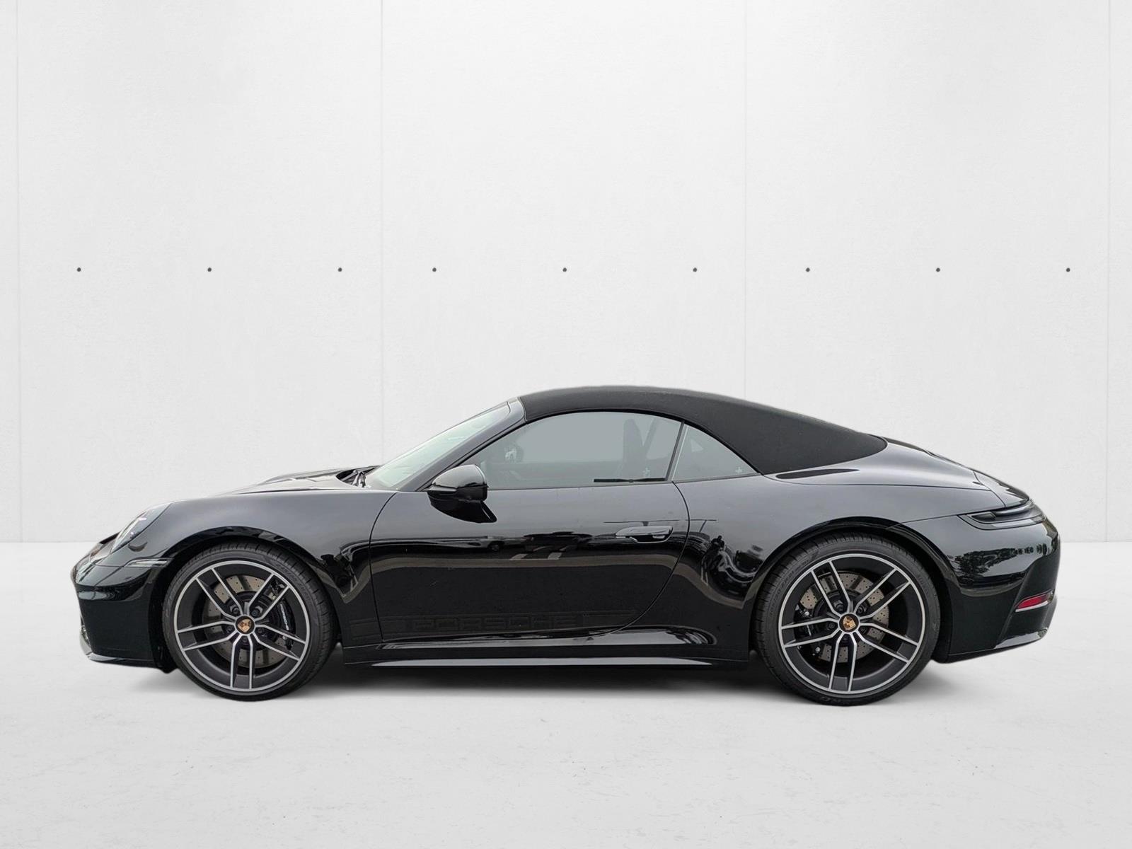 2025 Porsche 911 S photo 2