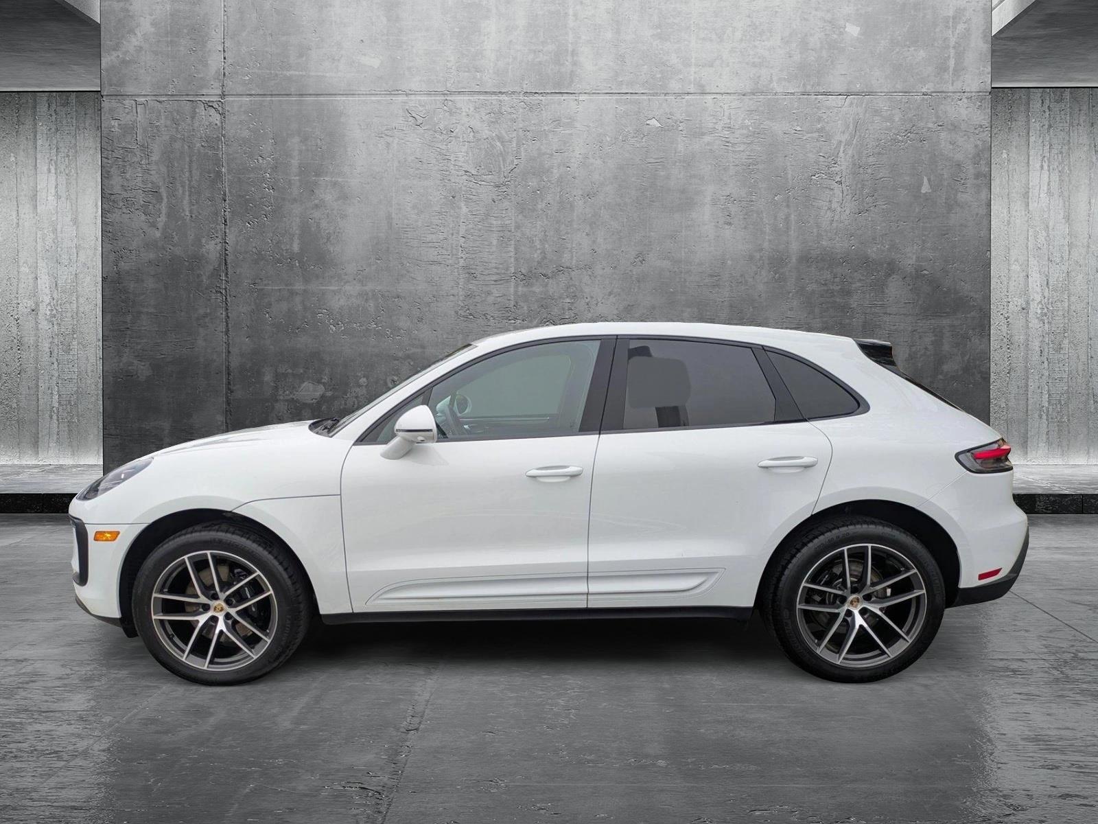 Certified 2024 Porsche Macan S with VIN WP1AG2A55RLB37371 for sale in Irvine, CA
