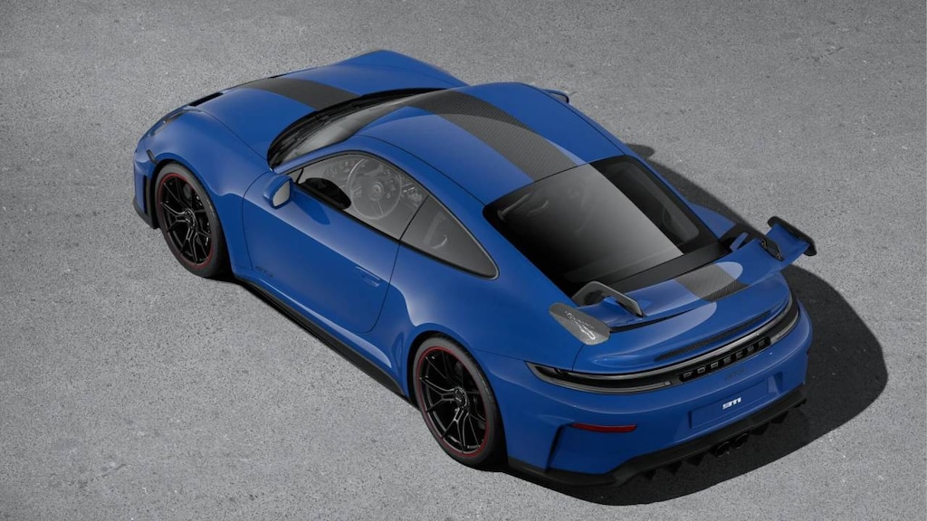 New 2026 Porsche 911 GT3 Coupe
