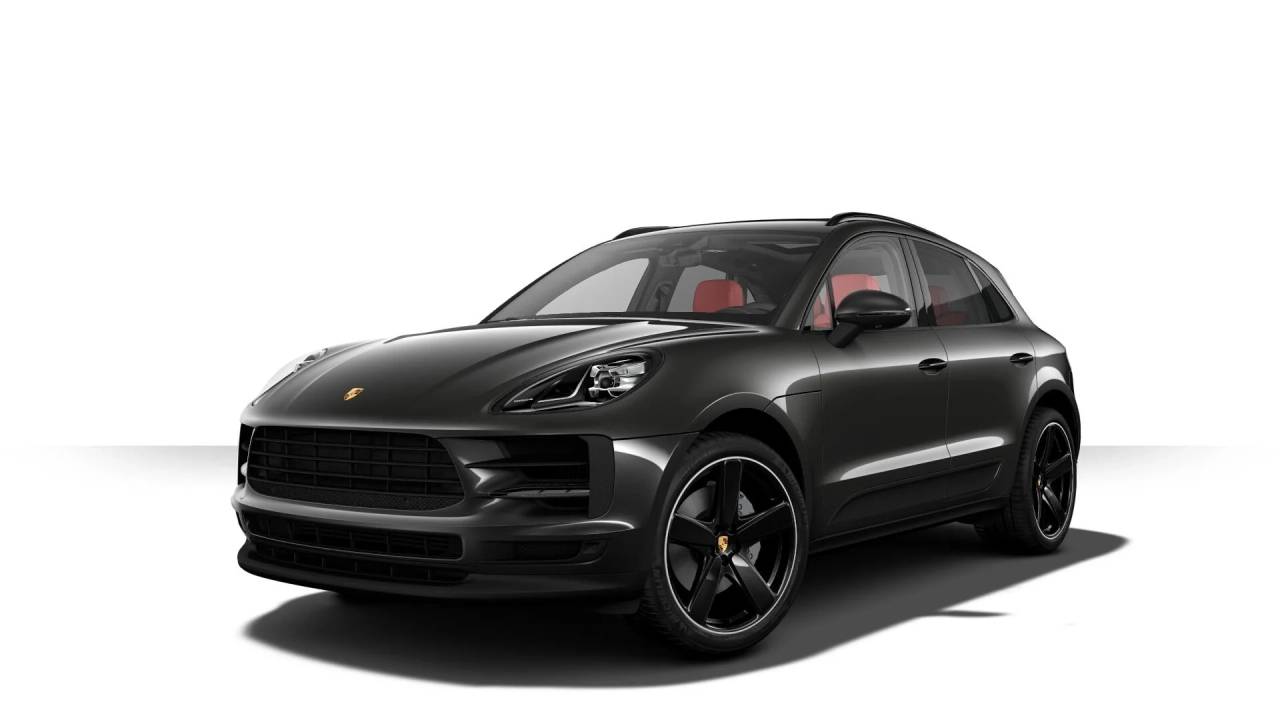 2019 Porsche Macan S's photo