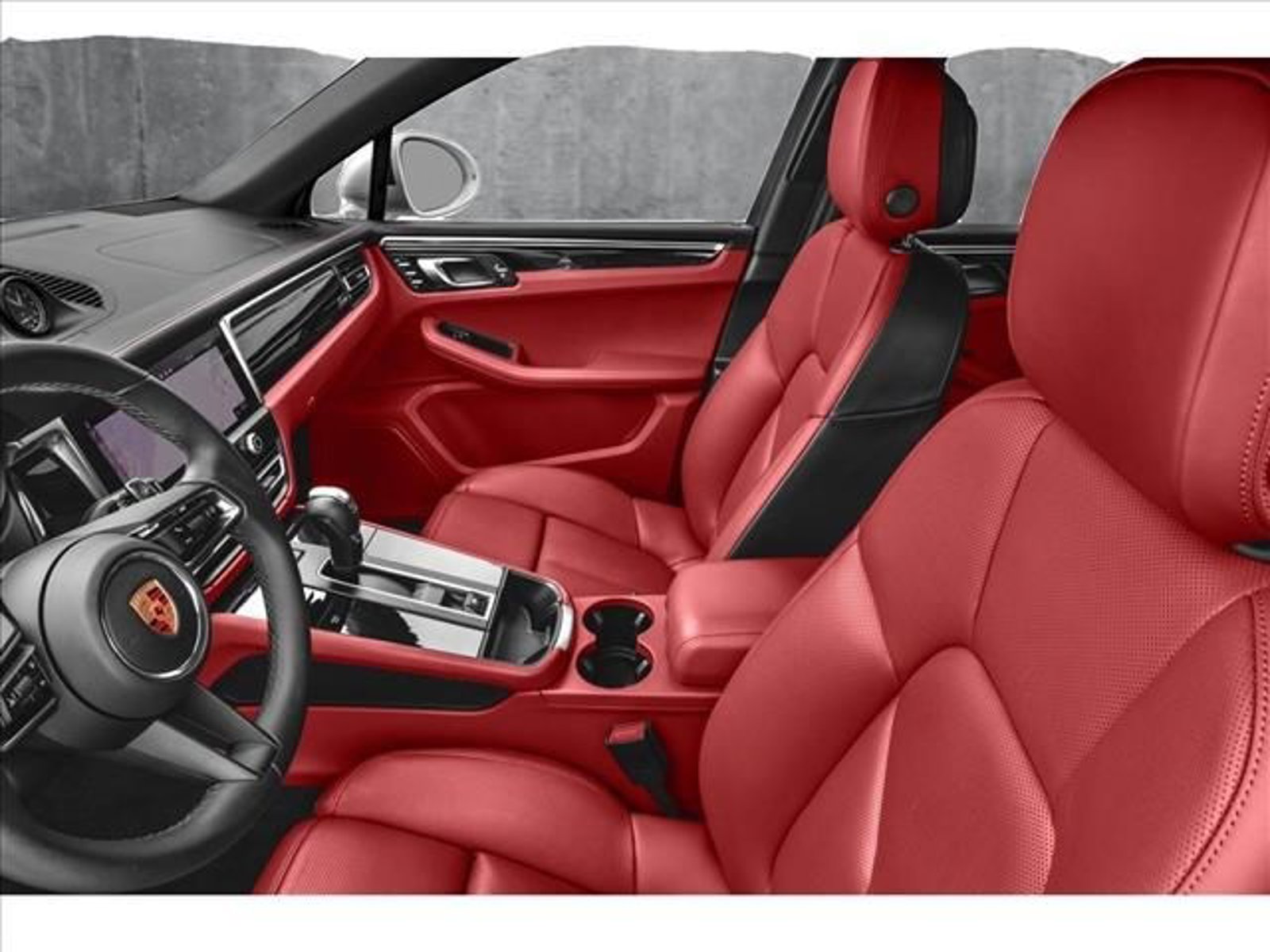 2025 Porsche Macan T photo 4
