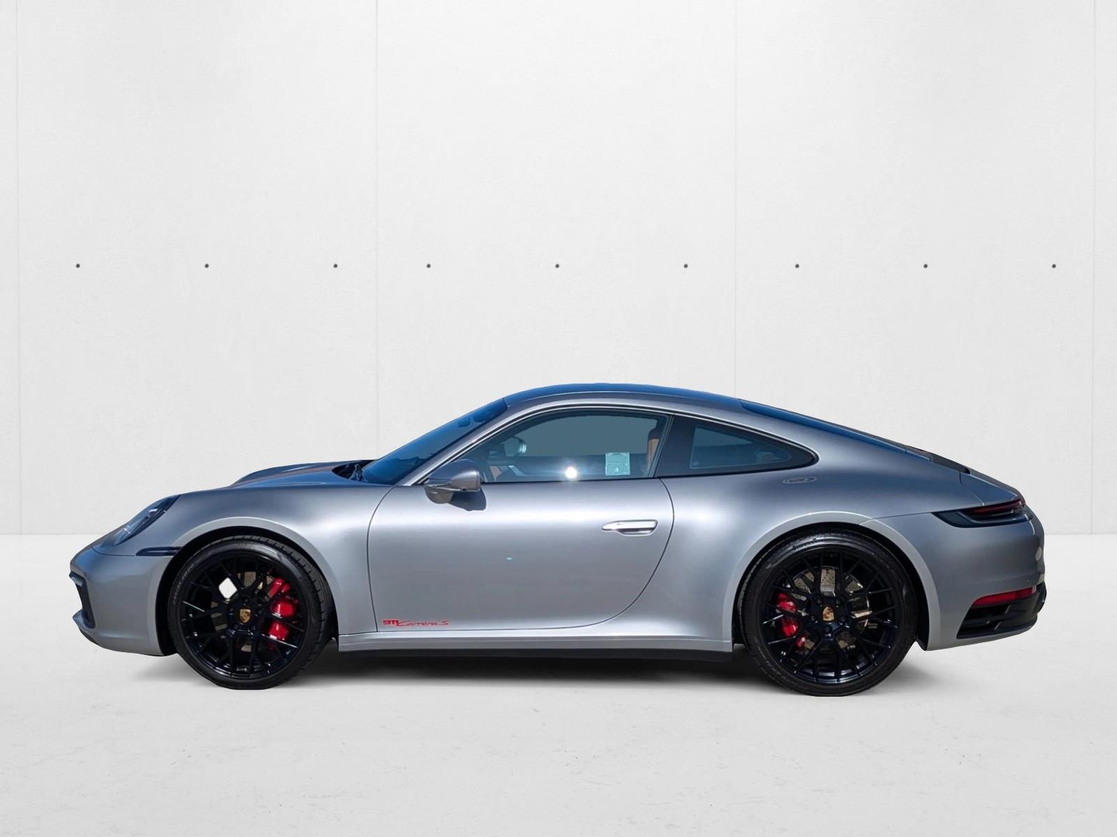 2024 Porsche 911 S photo 2