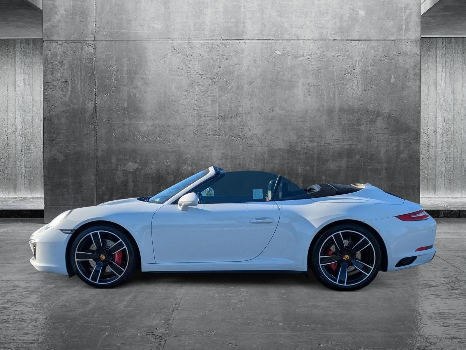 Used 2018 Porsche 911 GTS with VIN WP0CB2A92JS147698 for sale in Irvine, CA