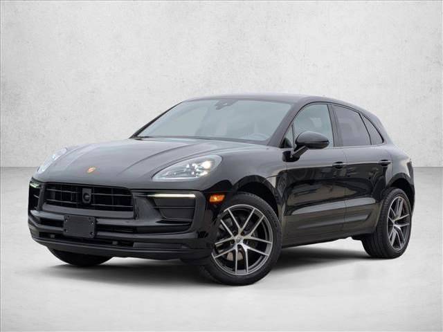 2023 Porsche Macan Base's photo