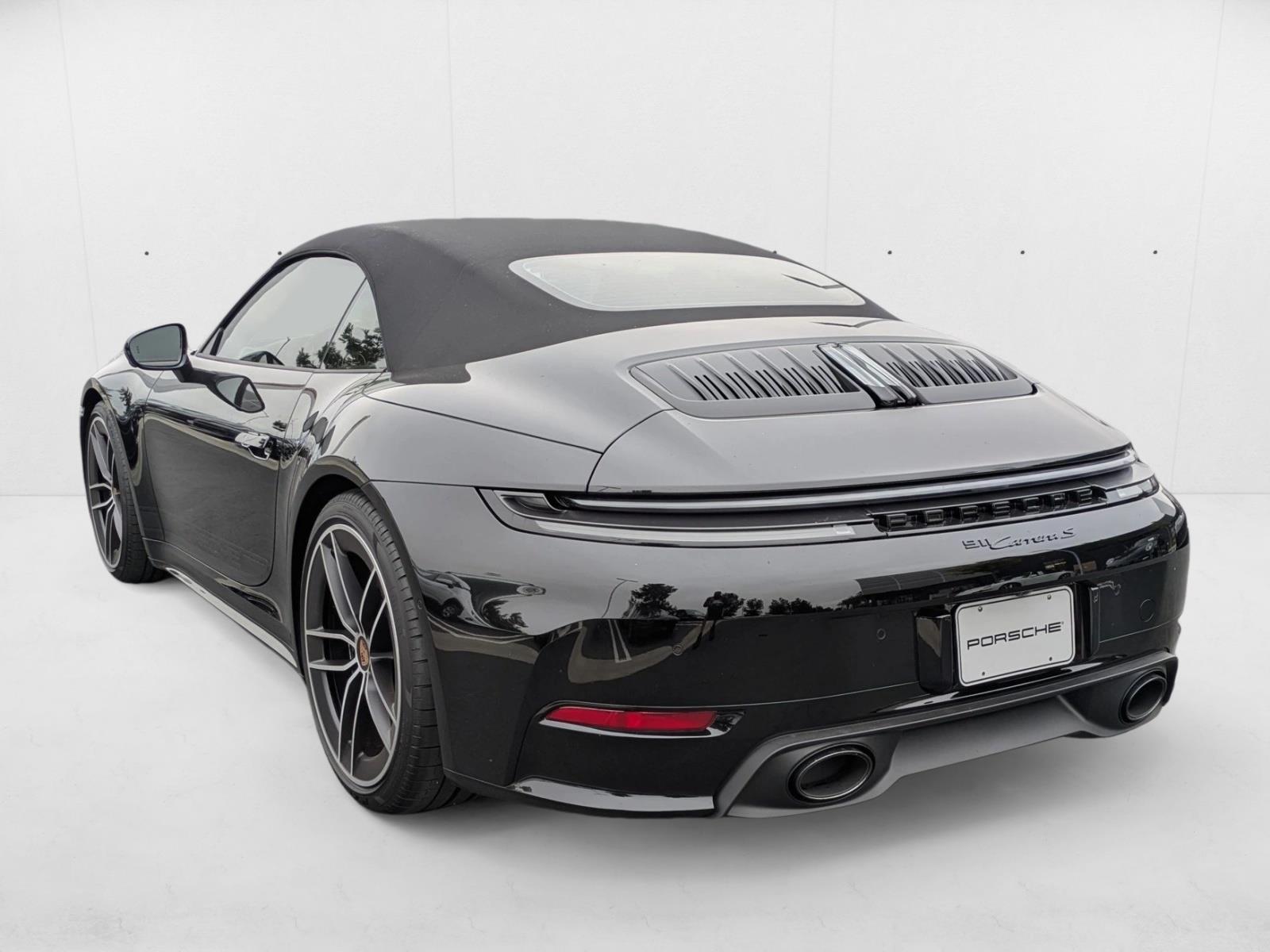 2025 Porsche 911 S photo 3