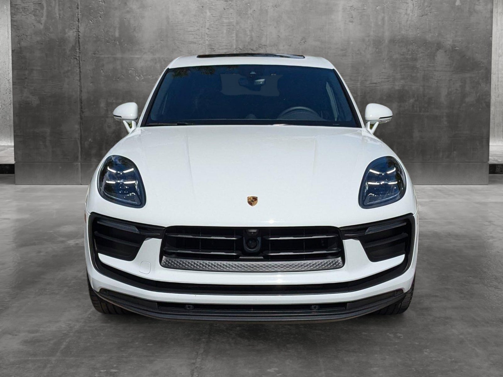 Certified 2024 Porsche Macan Base with VIN WP1AA2A55RLB09085 for sale in Irvine, CA