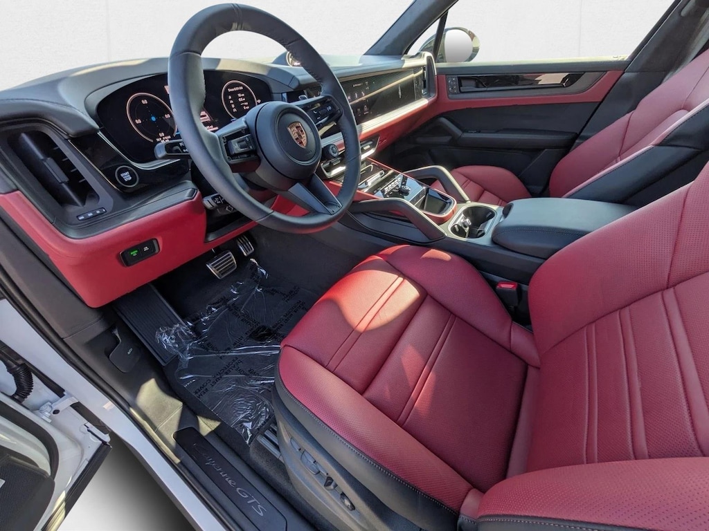 New 2026 Porsche Cayenne GTS SUV