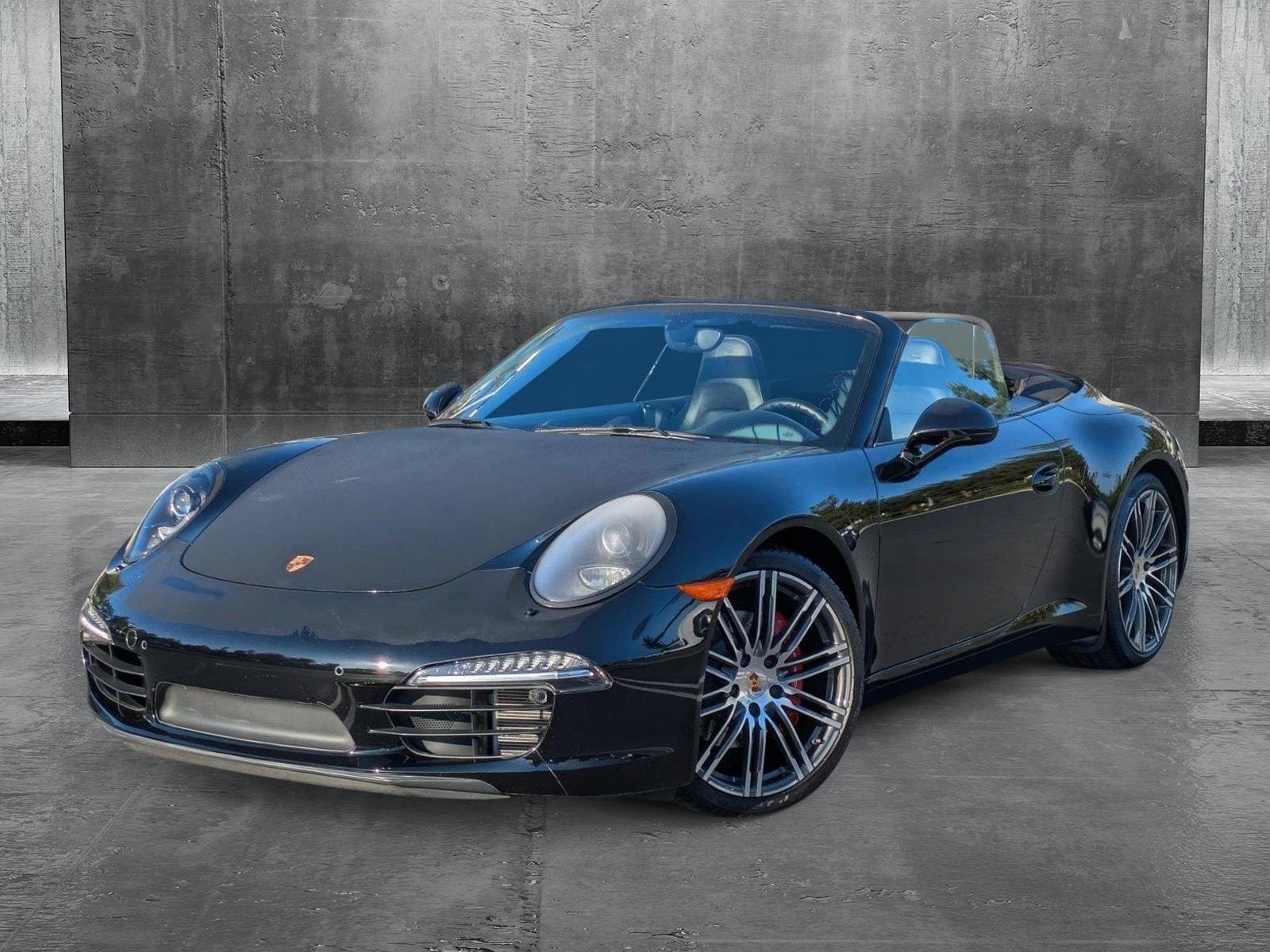 Certified 2015 Porsche 911 Carrera S with VIN WP0CB2A91FS143066 for sale in Irvine, CA