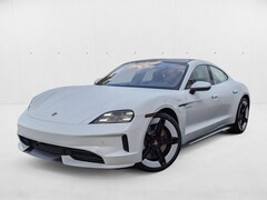 2025 Porsche Taycan 4S Sedan