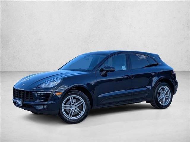 2017 Porsche Macan Base