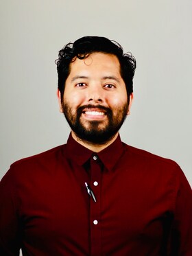 Staff member Cedric Morin from ID_13ad3a22982b