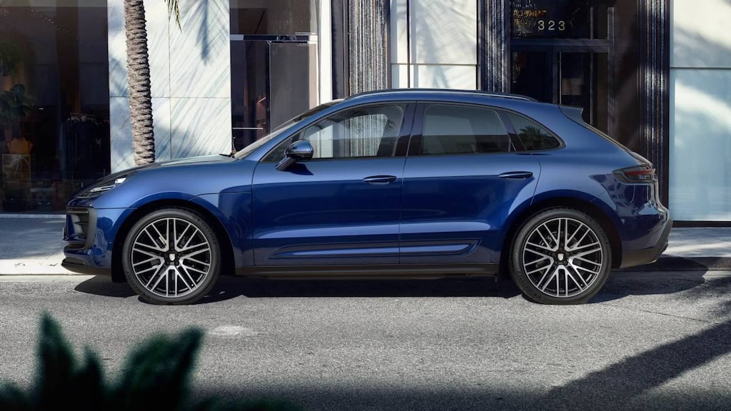 Used 2022 Porsche Macan  SUV