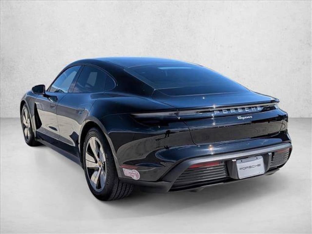 Certified 2024 Porsche Taycan Sedan