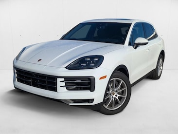 2024 Porsche Cayenne SUV