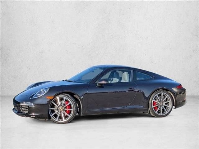 2014 Porsche 911 Carrera S's photo