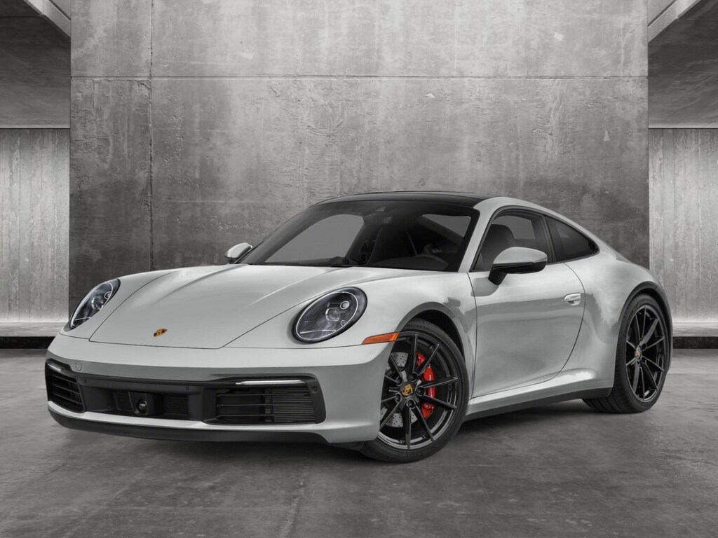 New 2024 Porsche 911 For Sale at Porsche Irvine VIN WP0AB2A93RS279940