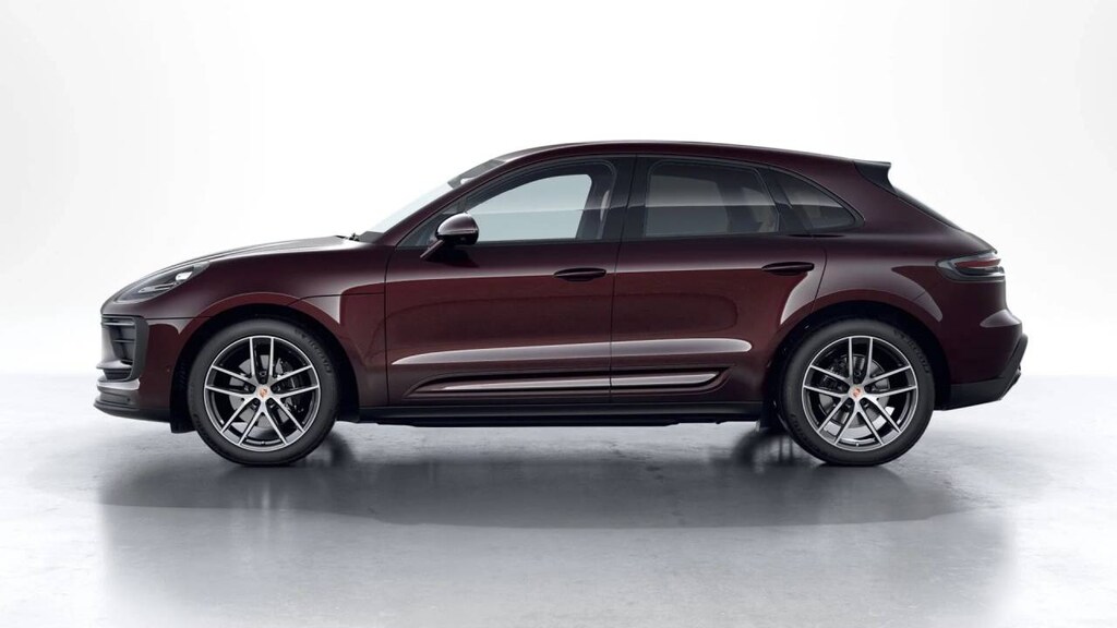 New 2026 Porsche Macan SUV