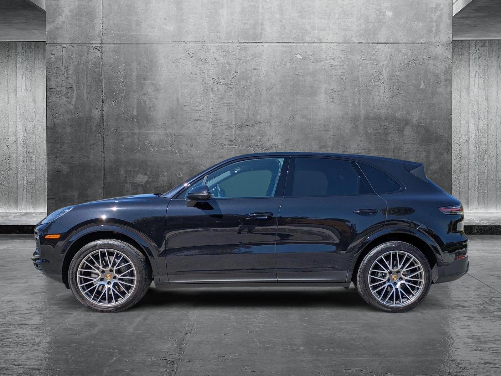 Certified 2022 Porsche Cayenne S with VIN WP1AB2AY3NDA31921 for sale in Irvine, CA