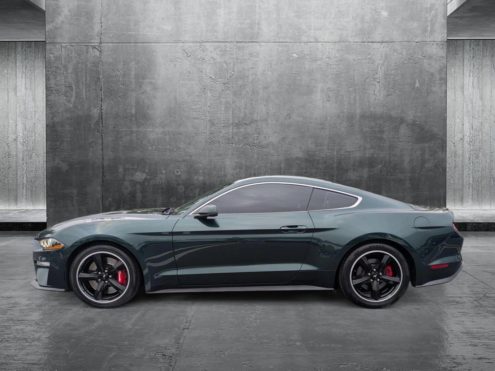 Used 2019 Ford Mustang Bullitt with VIN 1FA6P8K0XK5504715 for sale in Irvine, CA