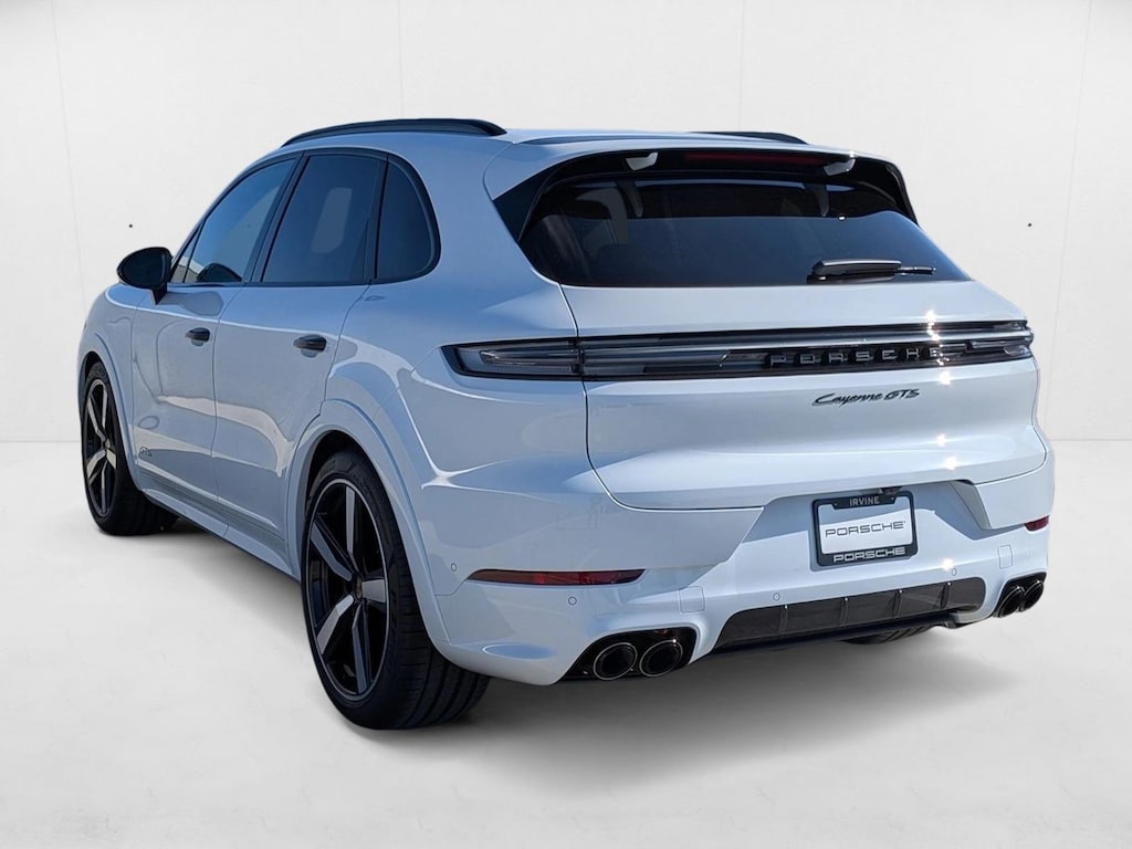New 2026 Porsche Cayenne GTS SUV
