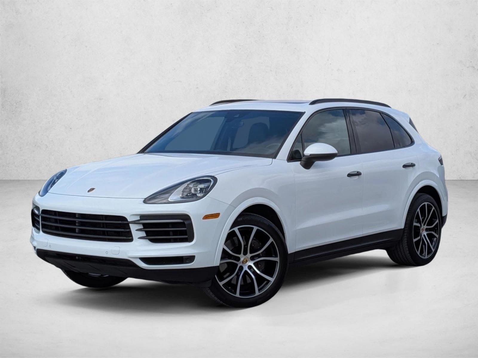 2023 Porsche Cayenne Base