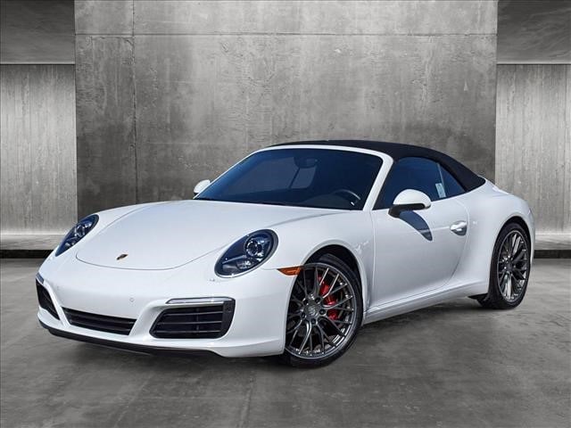 Used Porsche for Sale Near Me Orange County, CA | Porsche Irvine