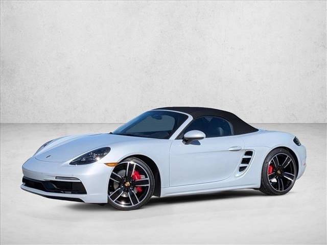 2025 Porsche 718 S's photo