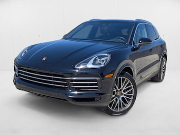 2023 Porsche Cayenne SUV