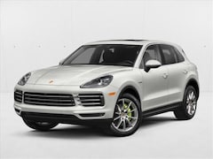 2019 Porsche Cayenne E-Hybrid SUV